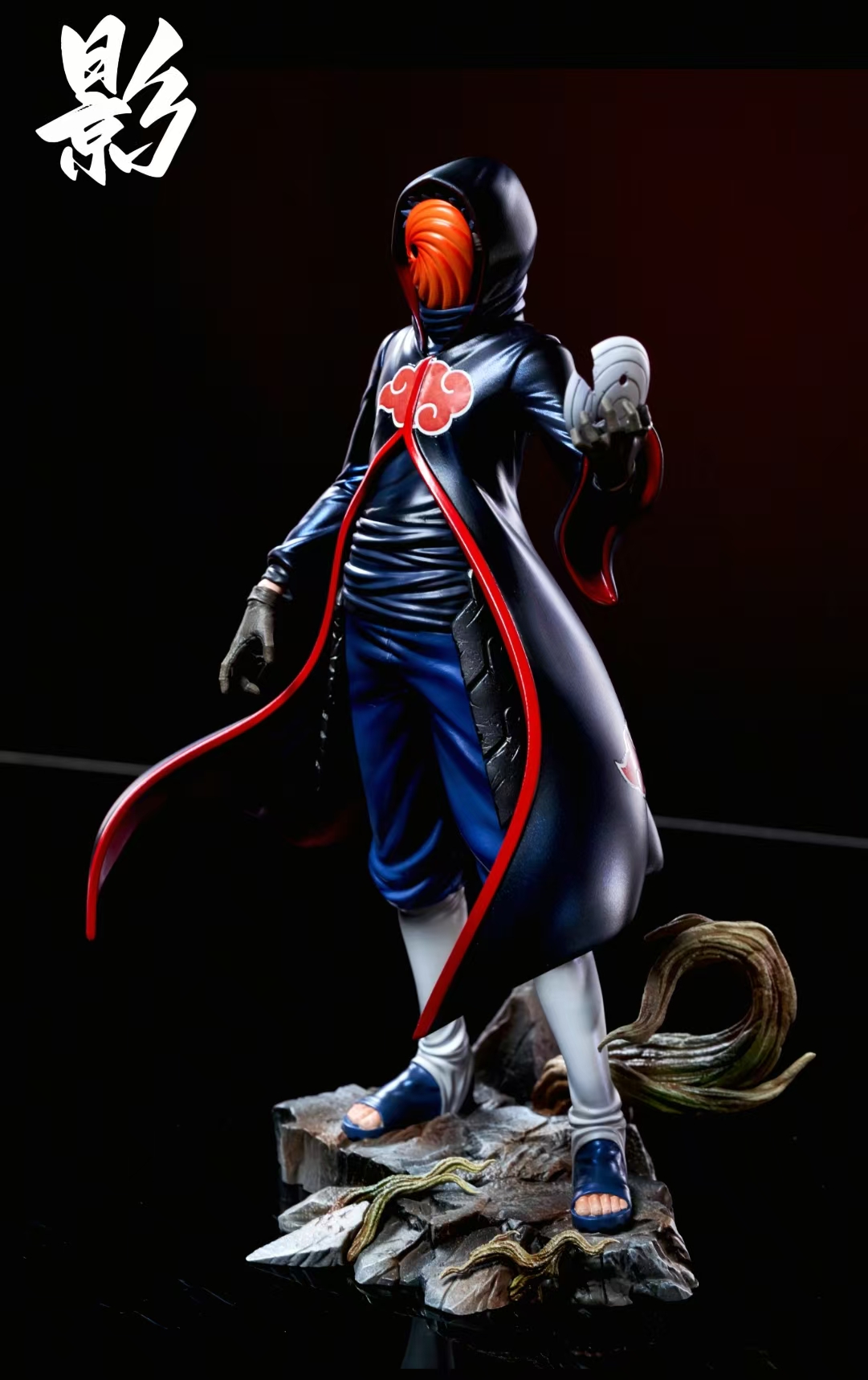 Naruto Tobi Statue (GK) - YING Studio