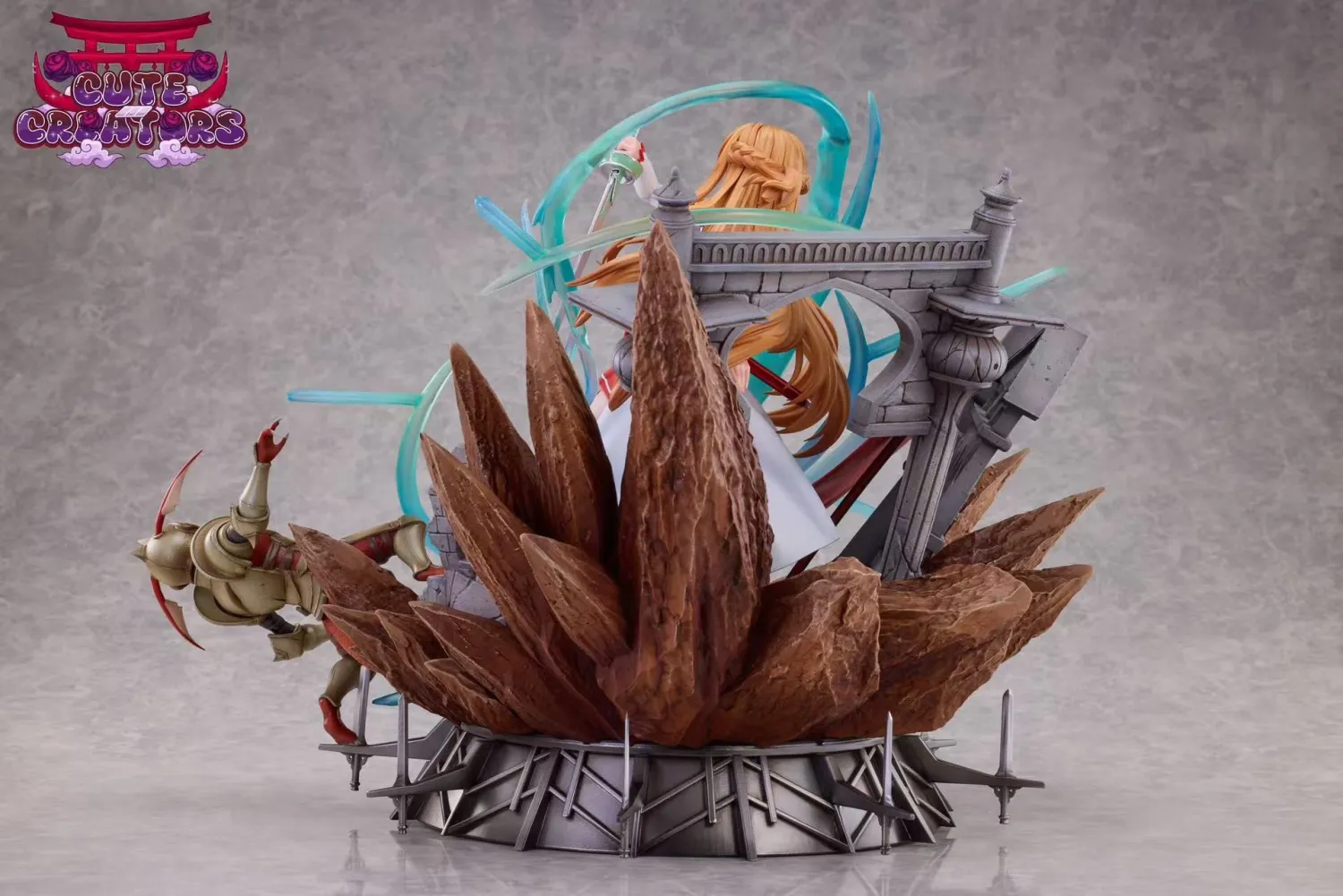 Cute Creators Studio - Asuna Sword Art Online Statue 