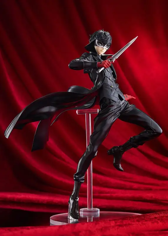 GSC - POP UP PARADE Persona 5 Royal Joker L size Complete Figure Licensed Statue