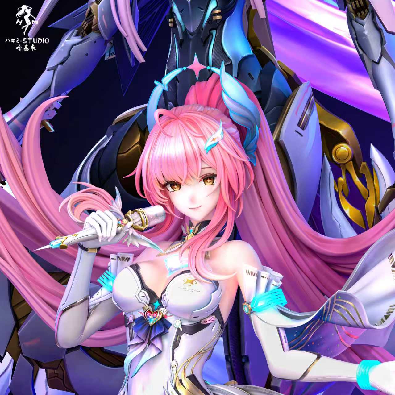 Hakimi Studio Aemeath Wuthering Waves