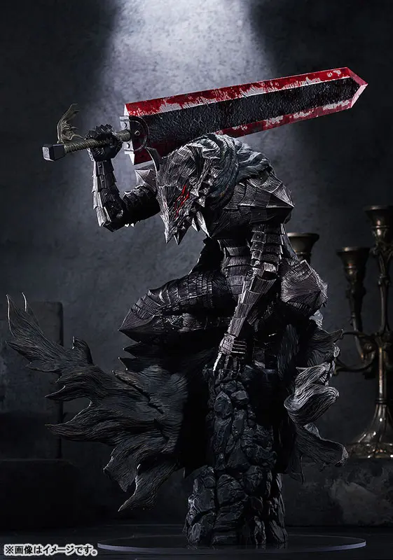 Max Factory - POP UP PARADE Berserk Guts Berserker Armor XL size Complete Figure (Licensed)Statue(GK)