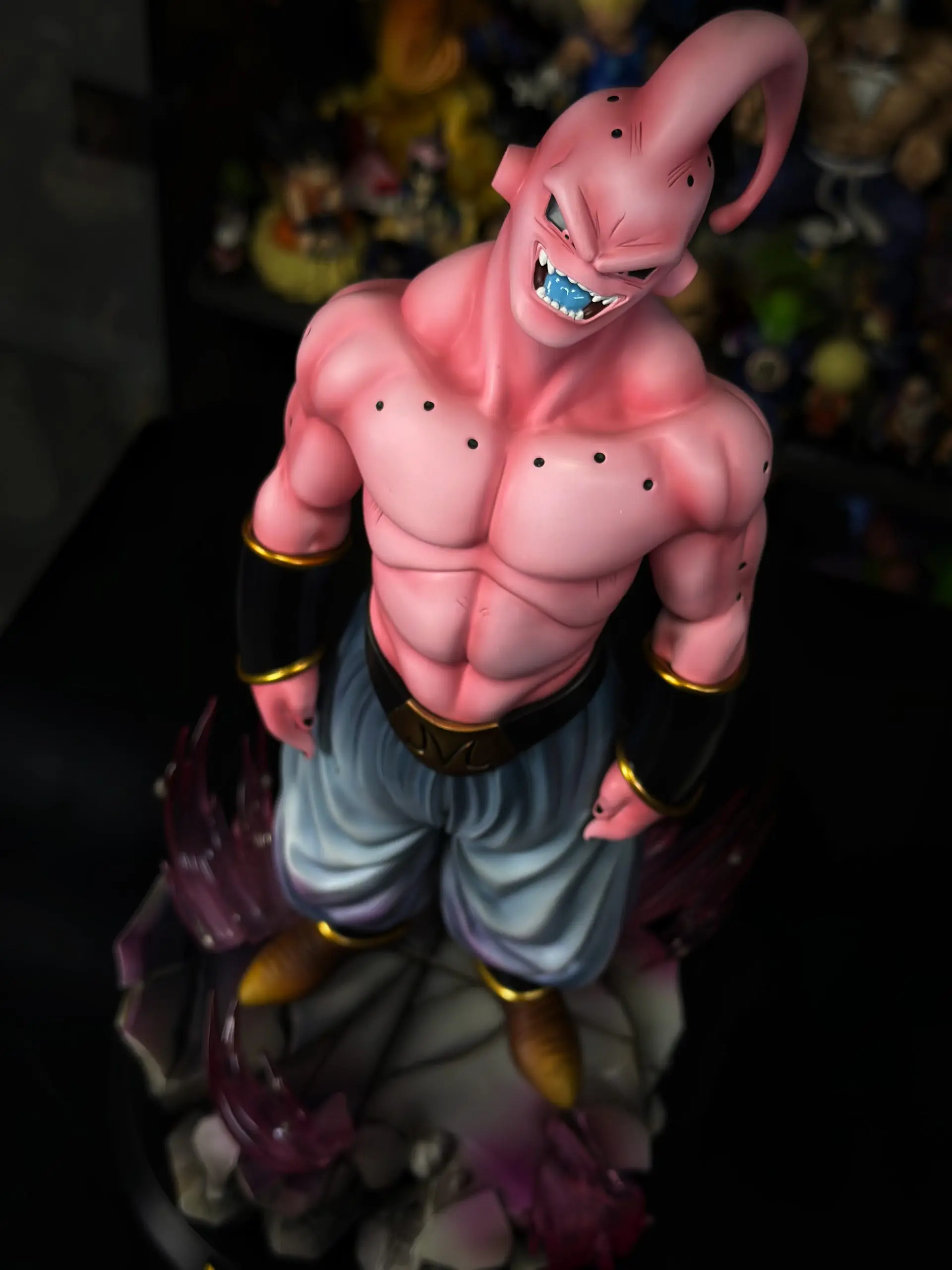XG Studio - Dragon Ball Z Buu Arc Big Buu Statue  (GK) 