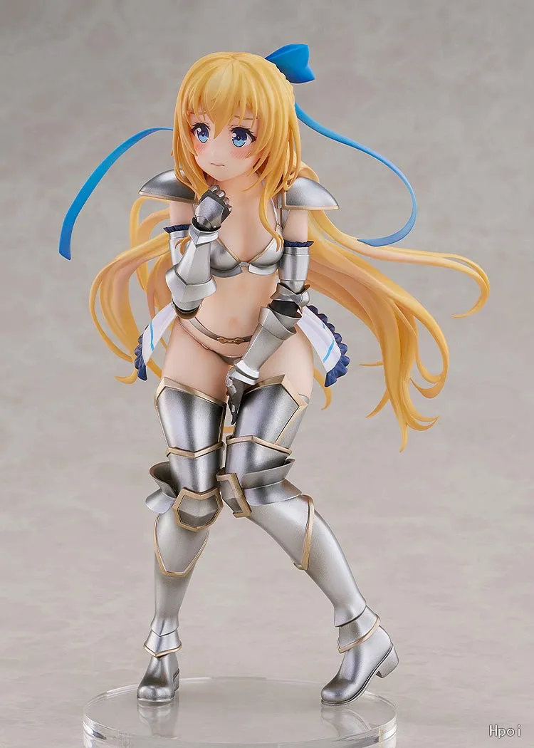 Goblin Slayer II Onna Shinkan 1/7 Bikini Armor Ver Statue GK (Licensed)-KLOCKWORX & GSC Pre-sale