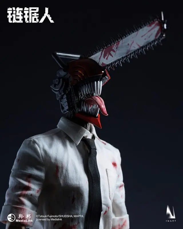 INART - Chainsaw Man Season 1 Chainsaw Man MAG026 Action Figure (Licensed) 