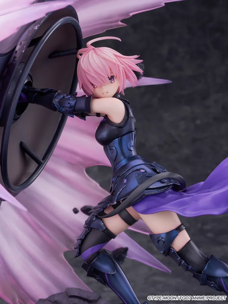 SSF Studio - Fate/Grand Order - Mash Kyrielight 1/7 Scale PVC Statue(GK) 