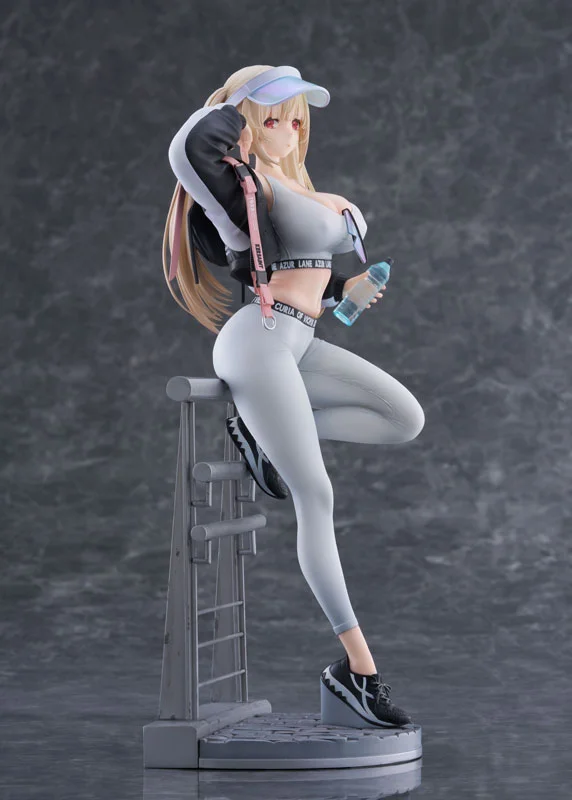 Alice Glint - Kersaint Reverent Runner Ver. 1/7 Statue(GK) (Adult 18+）