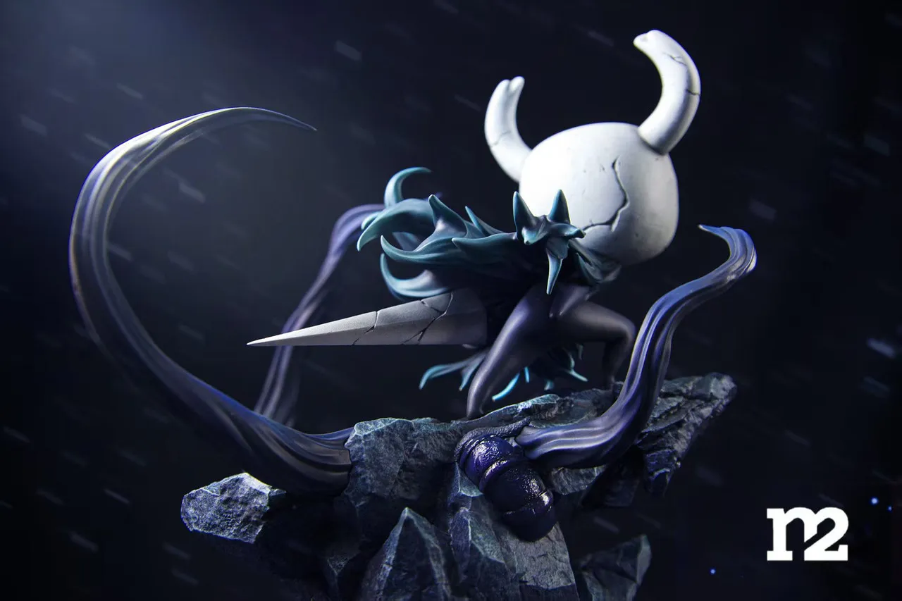 N2 Studio - The Knight Hollow Knight Statue 
