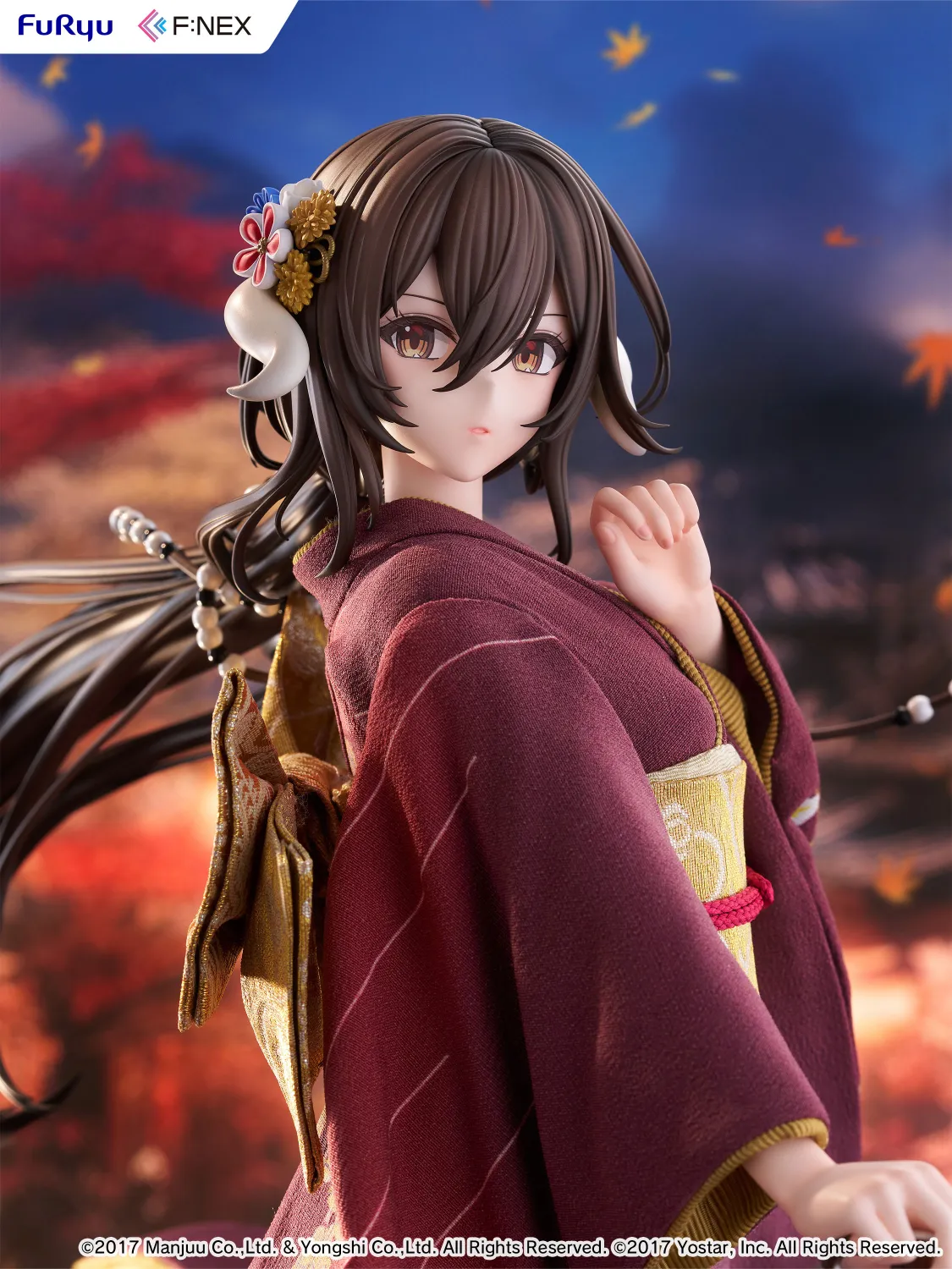 Azur Lane Mikasa 1/4  Statue(GK) (Licensed)- F:Nex