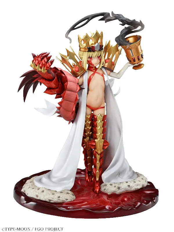 MEDICOS-E - Fate/Grand Order Beast/Sodom's Beast/Draco (Second Ascension) 1/7 Complete Figure (Licensed)Statue(GK)