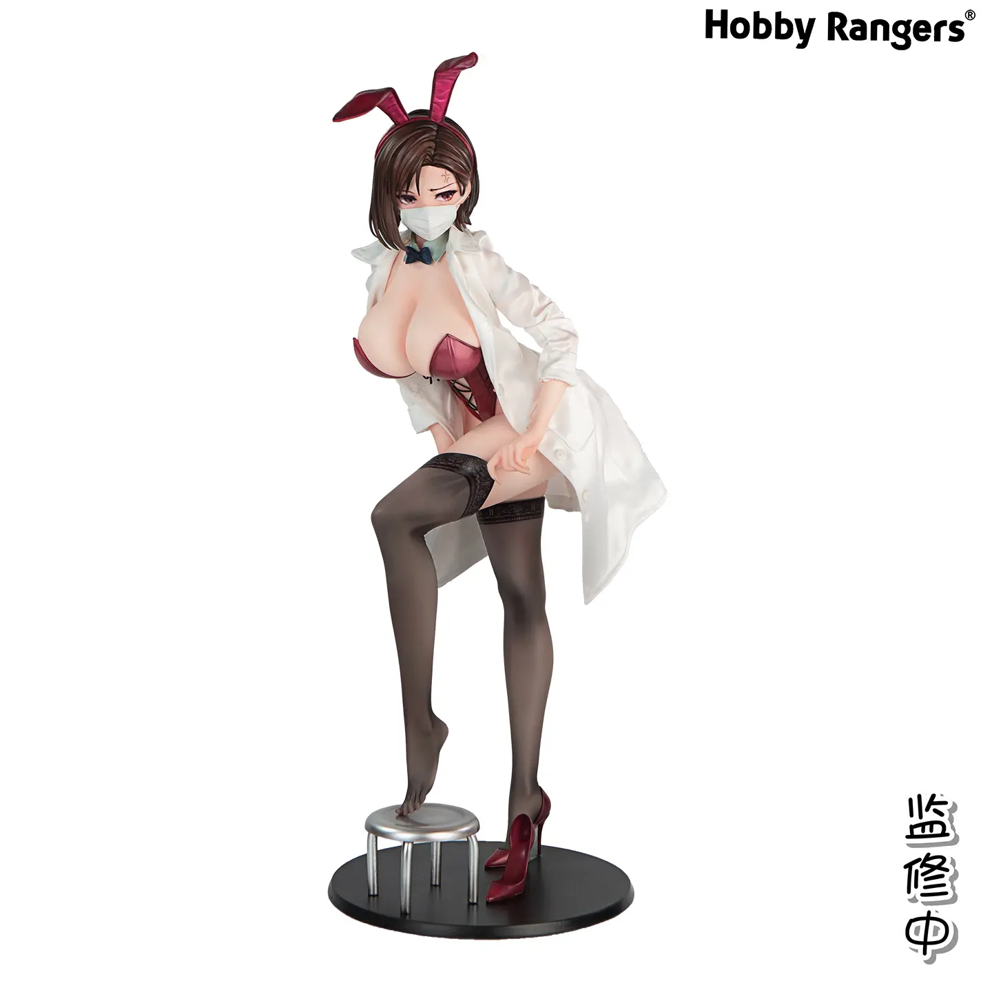 Hobby Rangers - Original Yasaka Yumiko 1/4 Figure (Licensed) Statue