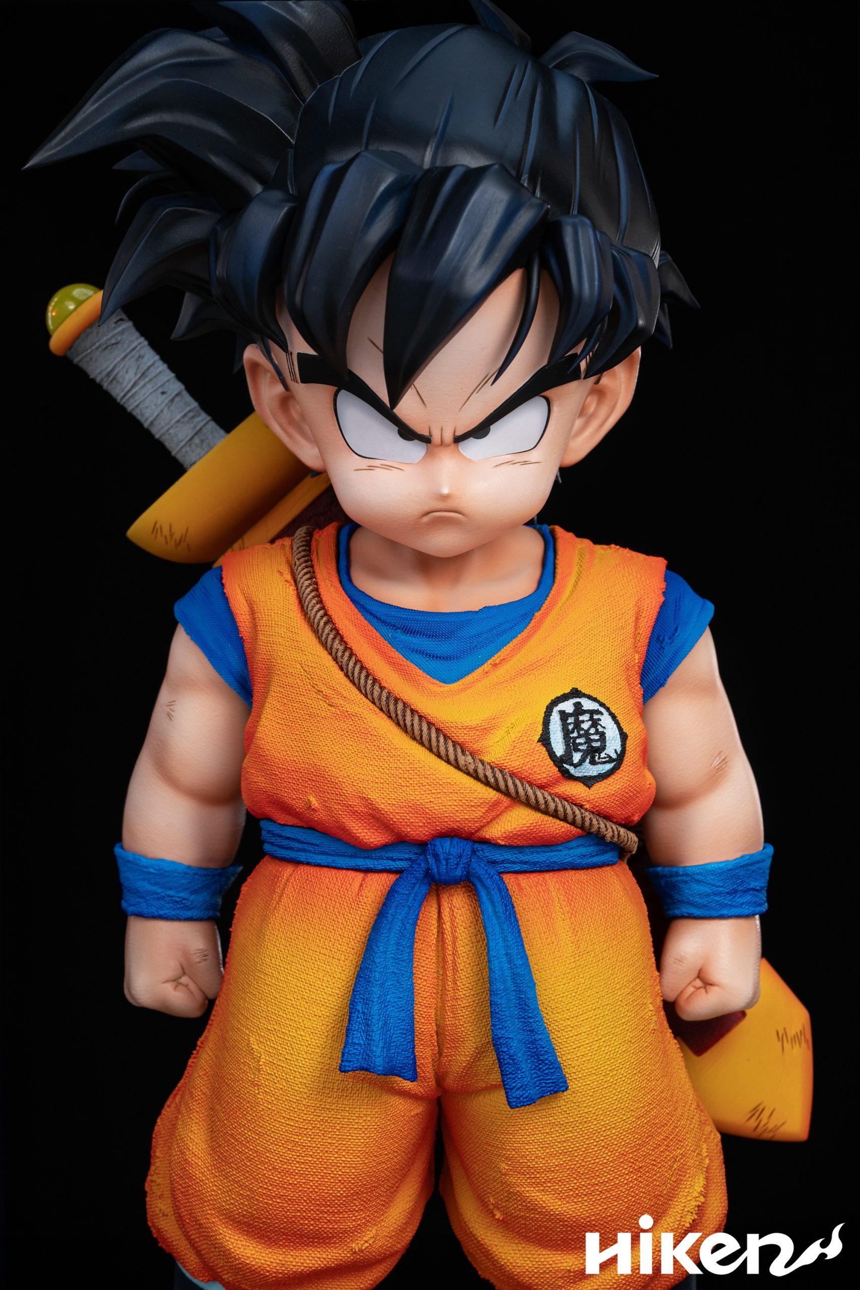 Dragon Ball Little Gohan Statue(GK) - Hiken Studio 