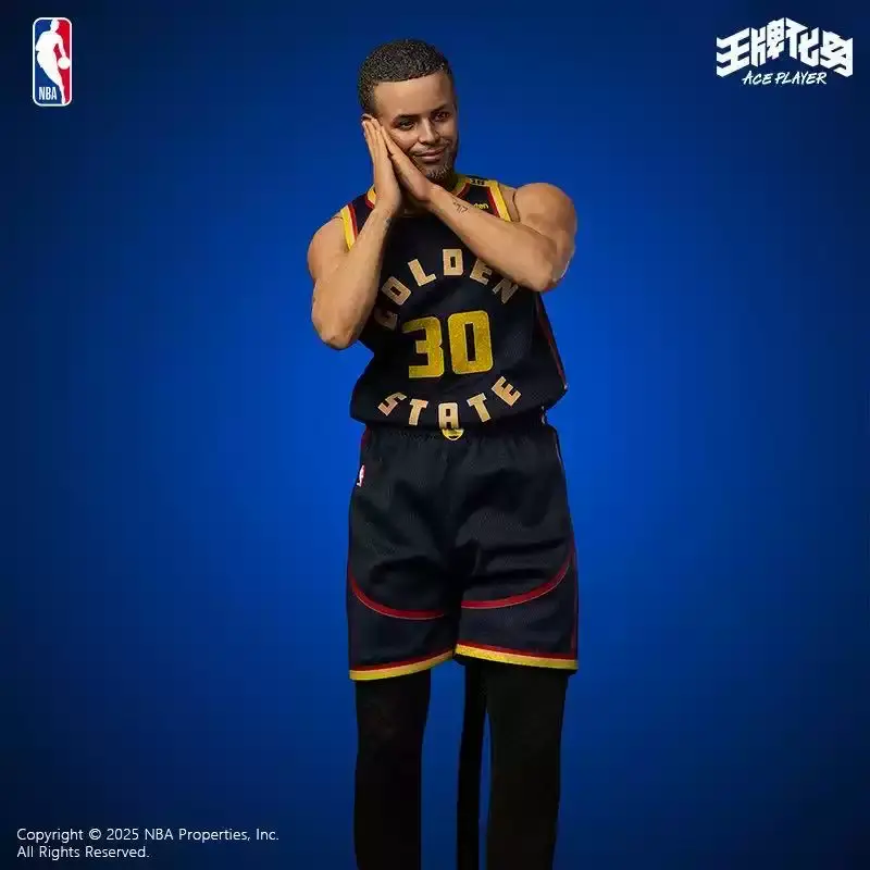 Infinity Studio - Stephen Curry 1/6 Action Figure (Licensed)