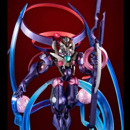 MegaHouse - MONSTERS CHRONICLE Yu-Gi-Oh! VRAINS The Arrival Cyberse @Ignister Complete Figure (Licensed)
