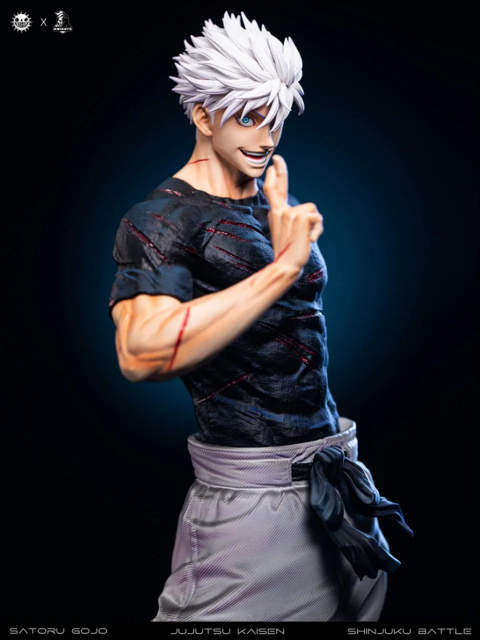 Jujutsu Kaisen Gojo Satoru DLC Statue(GK)-ZanyJoke Studio