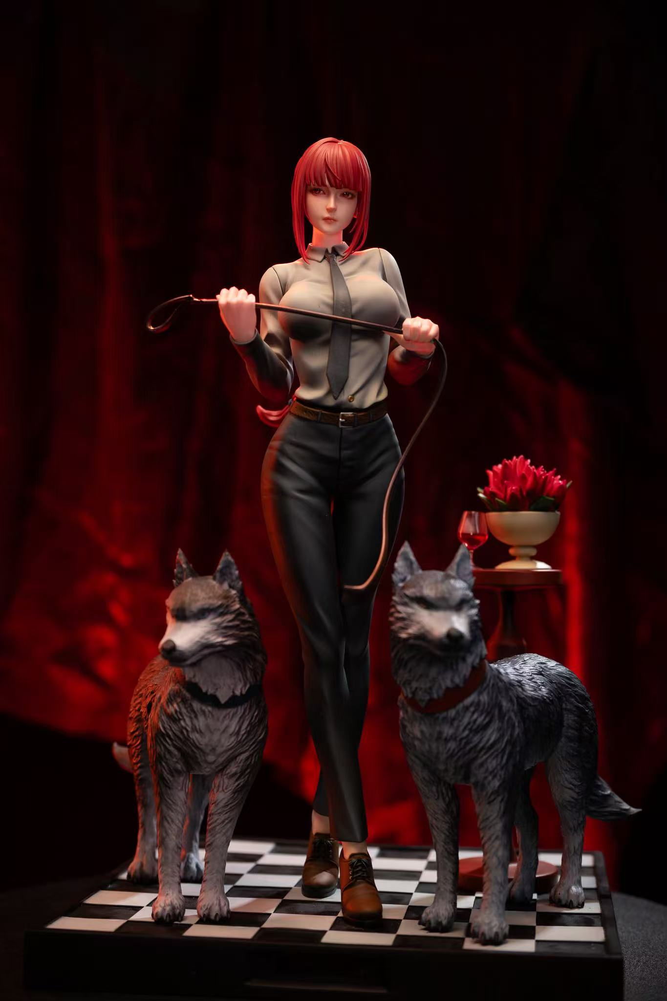 PolarBear Studio Chainsaw Man Series Vol. 1: VMakima