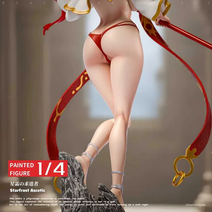 Last Work Studio - Freezing Freezing: Beyond Journey's End  Statue