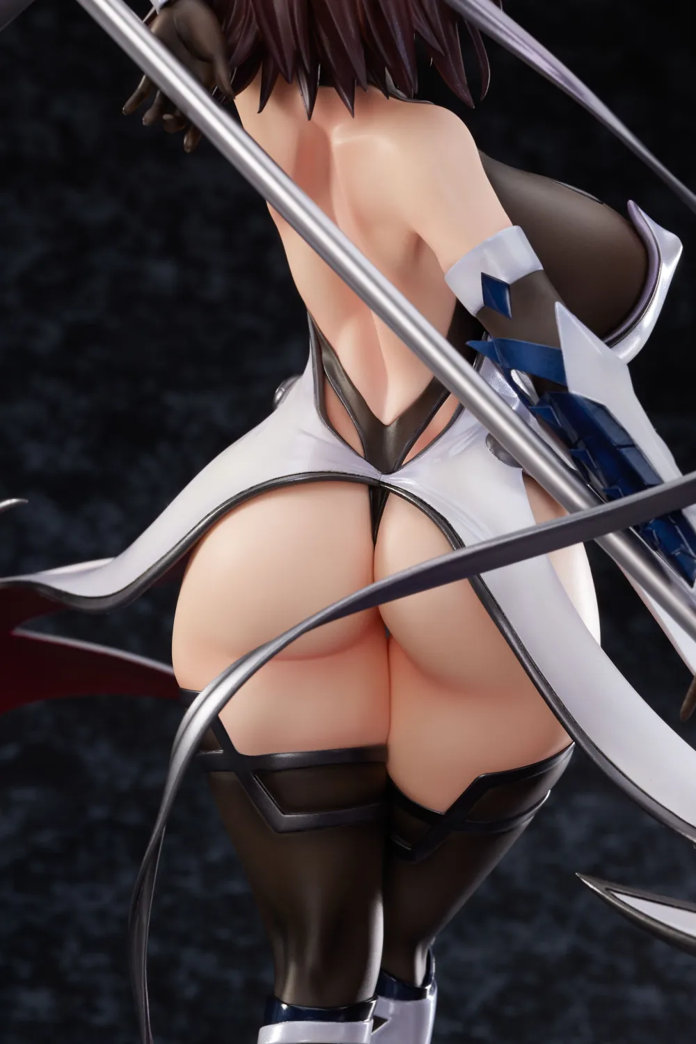 In Stock -Taimanin Shiranui Mizuki (Licensed) 1/6 Statue (GK)(Adult 18+) - PURE Studio