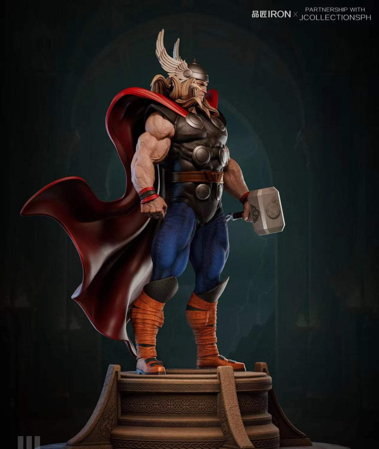 Iron Studio -Thor Odinson 1/3 Statue