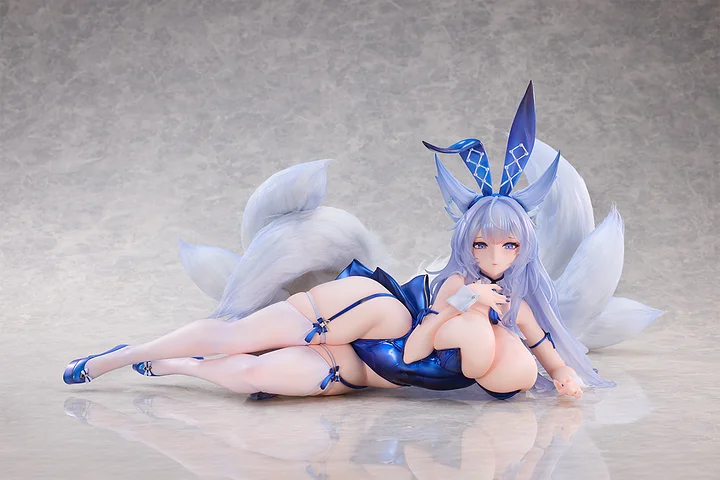 Alphamax - Azur Lane Shinano -Visions of Fantasy Ver.Complete Figure Licensed Statue