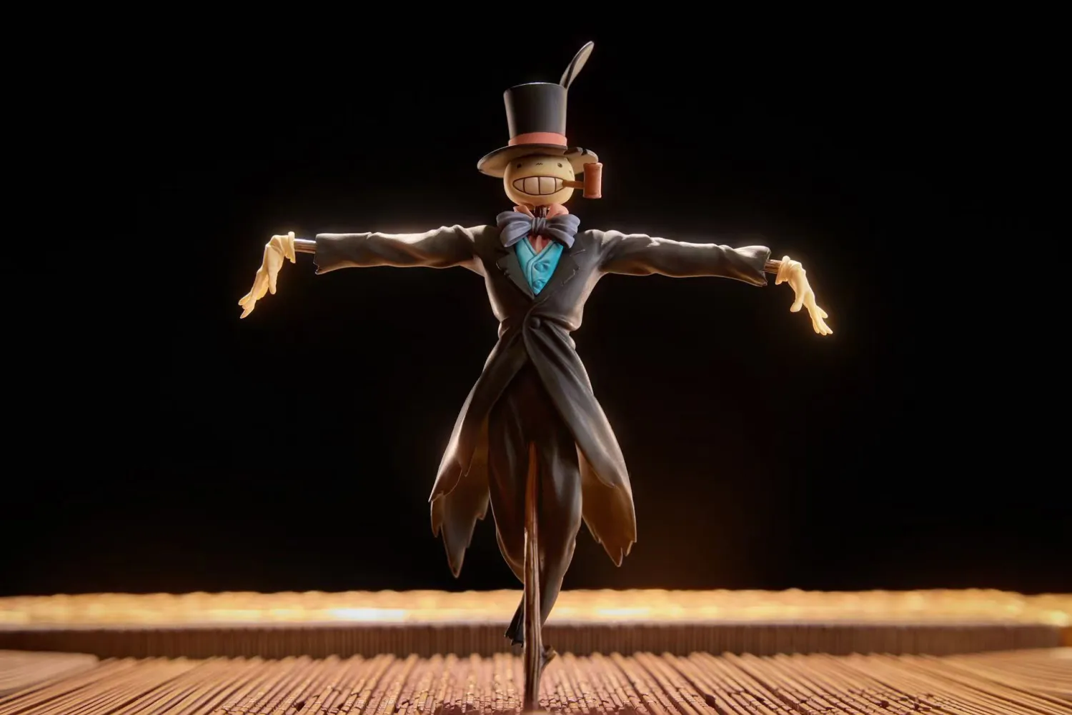 ZuoBan Studio - Art Museum Series #04 Howl's Moving Castle Statue