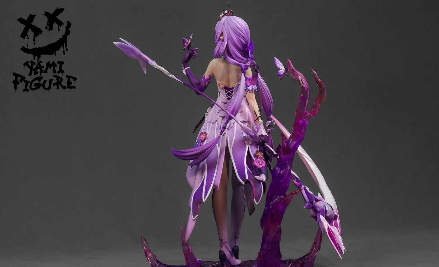 Honkai: Star Rail Castorice  1/6 Statue(GK) -YAMI Studio