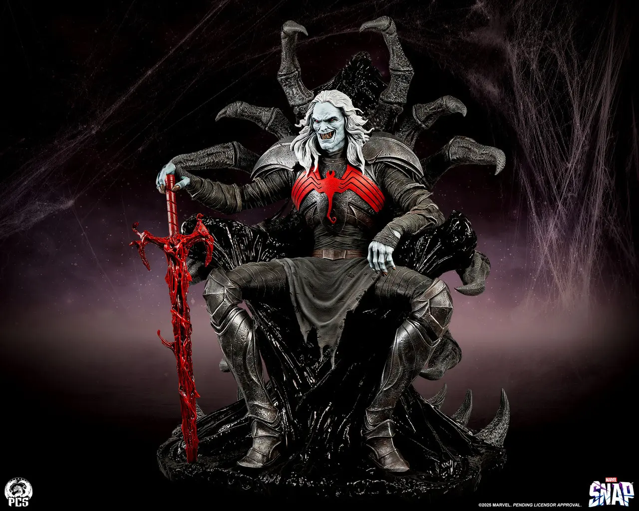 Premium Collectibles studio - Knull 1/3 Scale Statue (Licensed)