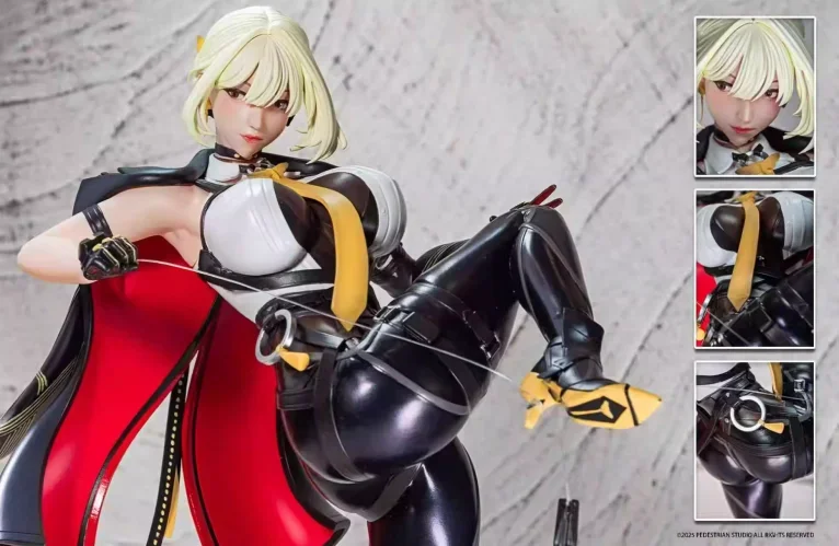 Zenless Zone Zero - Evelyn Chevalier 1/7 Statue(GK) - XingZhe Studio