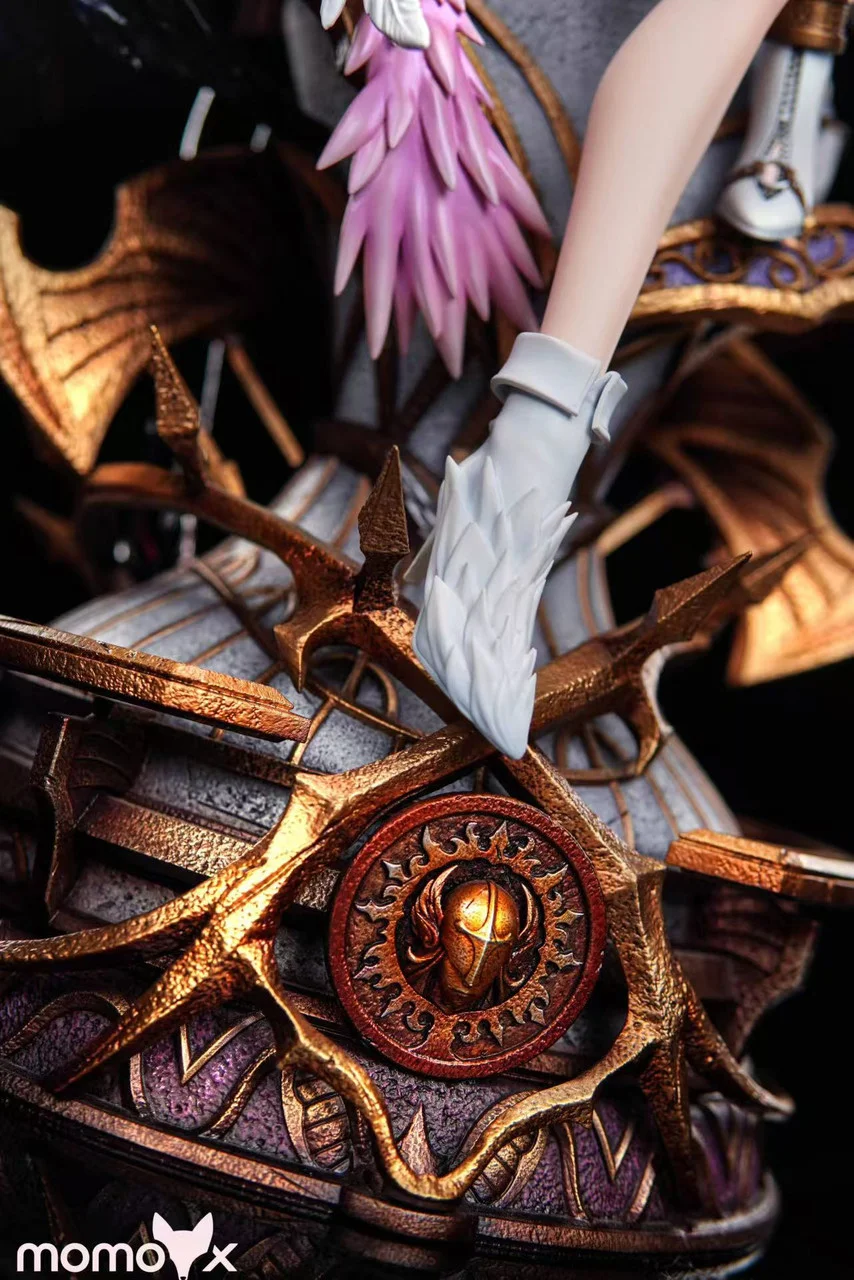 MOMOX Studio -  Digimon Angel and Demon 1/4 Statue