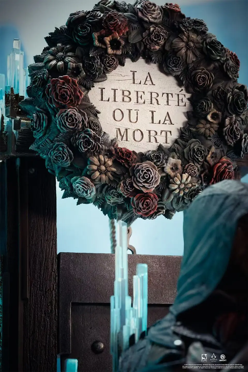 PURE ARTS Studio -  Assassin's Creed  Arno 1/4 Scale Statue(GK)