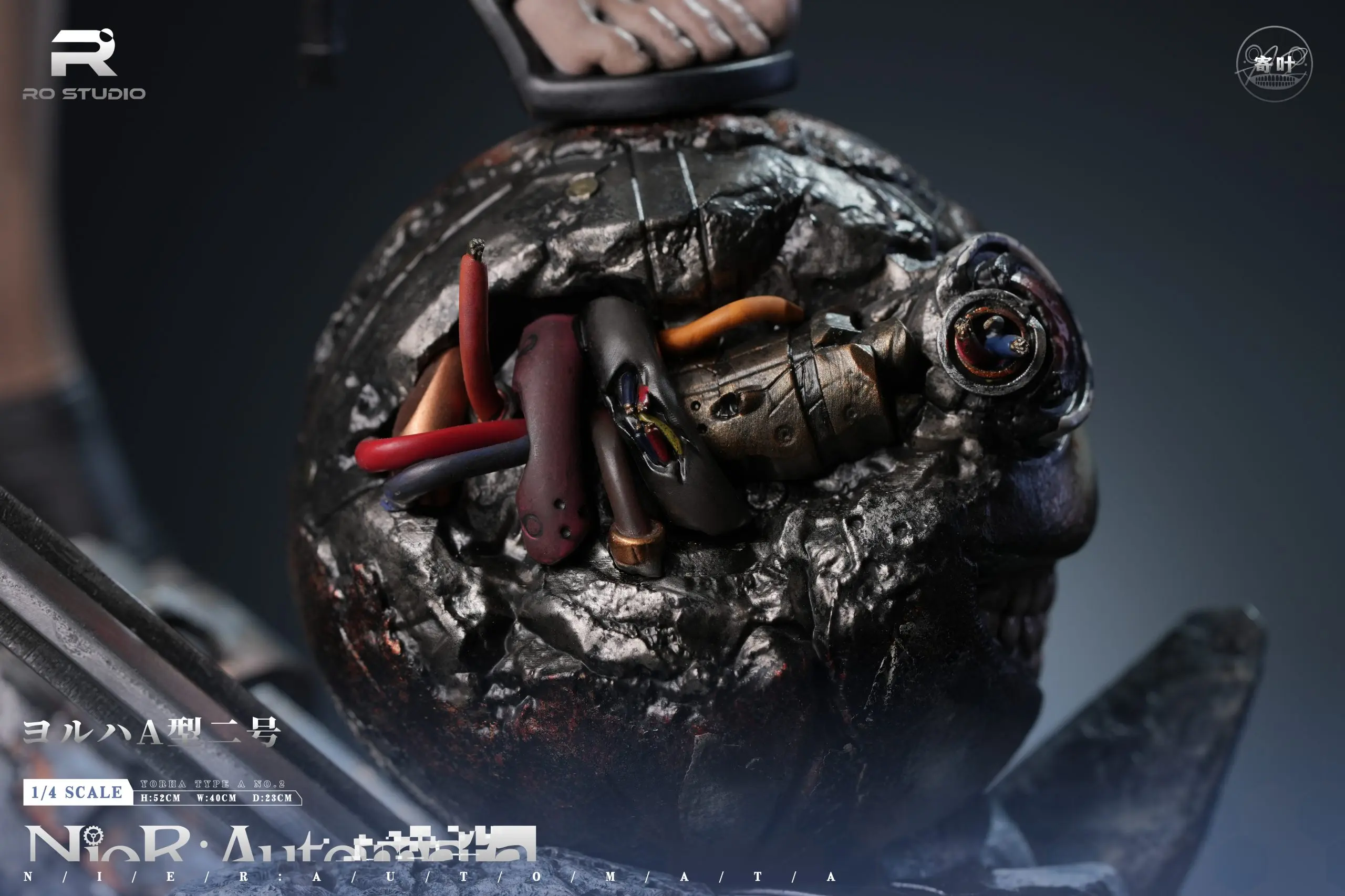 RO Studio - NieR: Automata A002 Statue(GK)