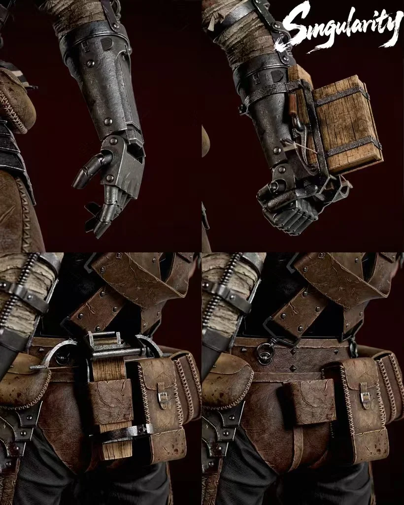 Singularity Studio - Guts 1/4 Statue 