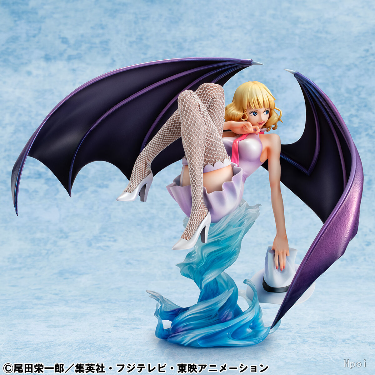 One Piece POP Evolutionary History Stussy (Licensed)Statue(GK)-MegaHouse 