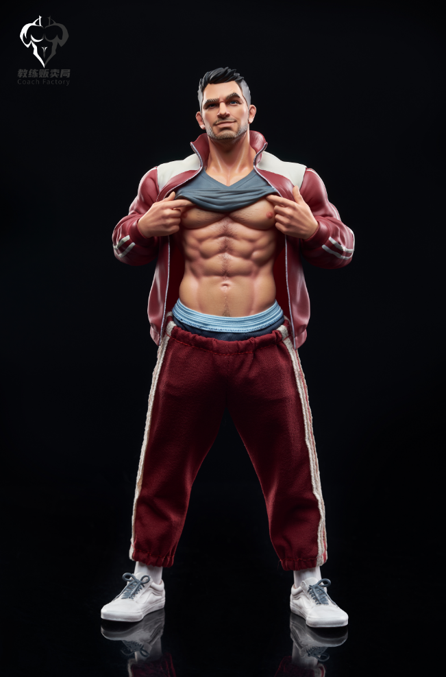 In stock-Demian statue GK (Adults 18+)-CoachFactory