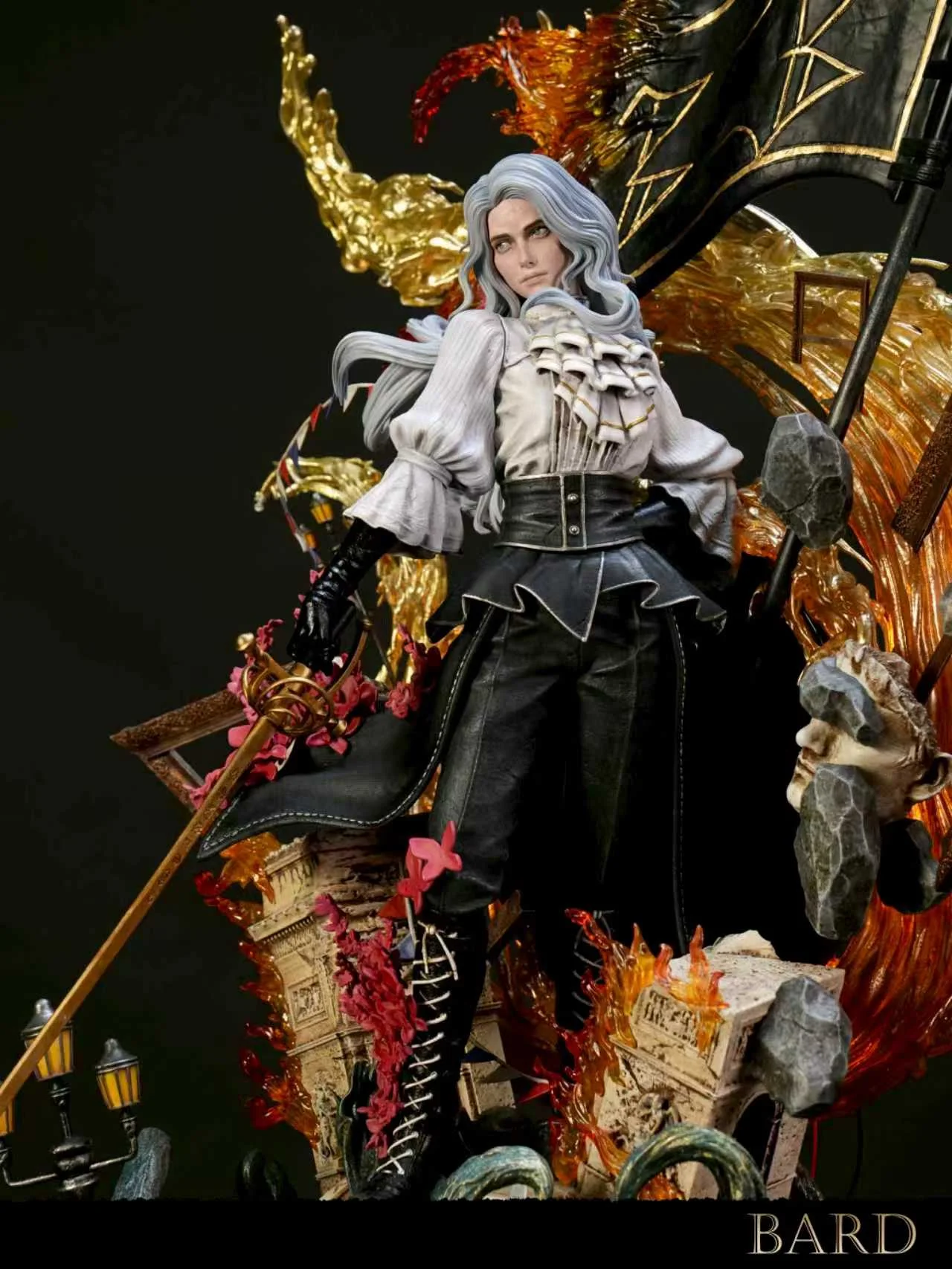 Bard Studio - Maelle Clair Obscur: Expedition 33 Statue (GK) 