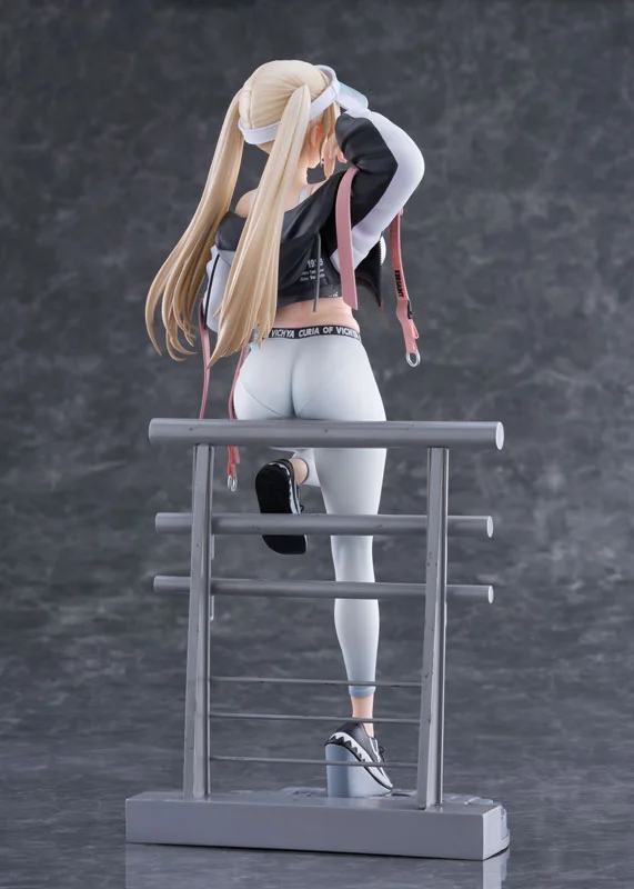 Alice Glint - Kersaint Reverent Runner Ver. 1/7 Statue(GK) (Adult 18+）
