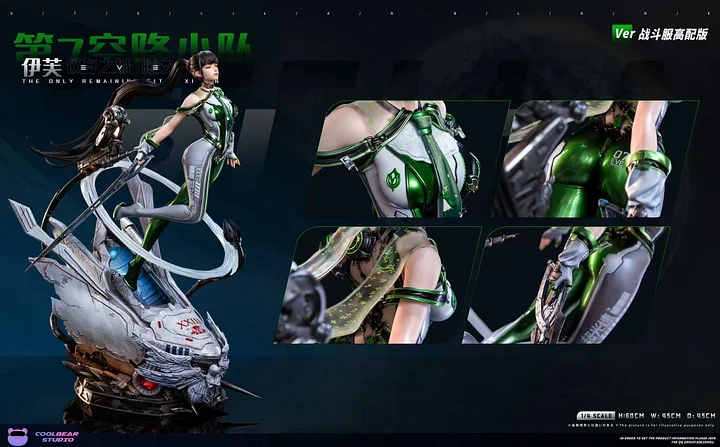 Coolbear studio - Eve Stellar Blade Statue