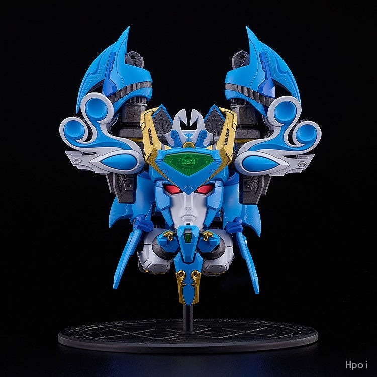MODEROID King's Style AQUABEAT Model Kit (Licensed)Statue (GK) -GSC