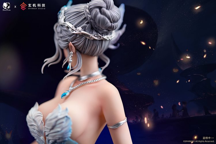 Bearpanda - Ghost Blade Hai Qinyan Encounter Ver. (Licensed) 1/6 Satue(GK) (Adult 18+)