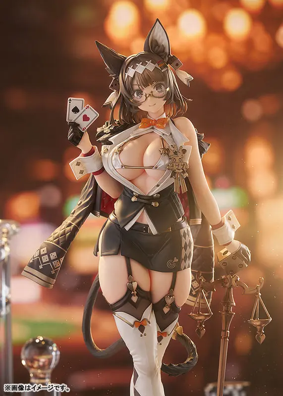 MAX Factory - ALICE-chan 1/7 Complete Figure (Licensed)Statue 