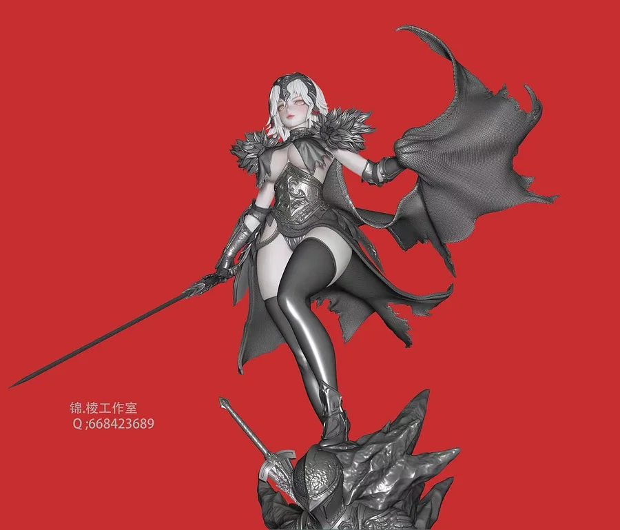 LengShi Studio - Alter 1/4  Statue 