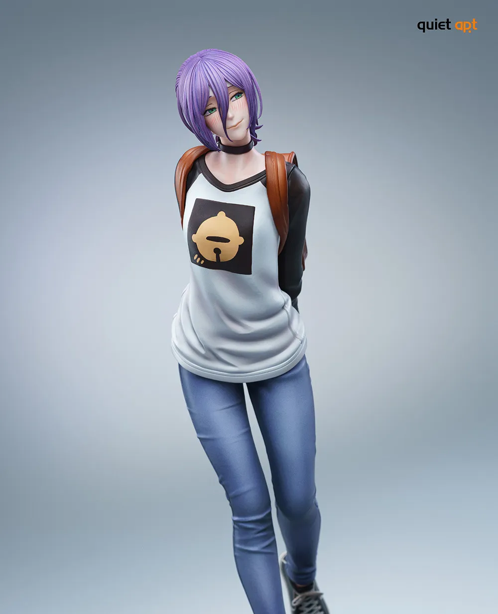 QuietArt Studio - Reze Private Clothing Version Chainsaw Man Statue
