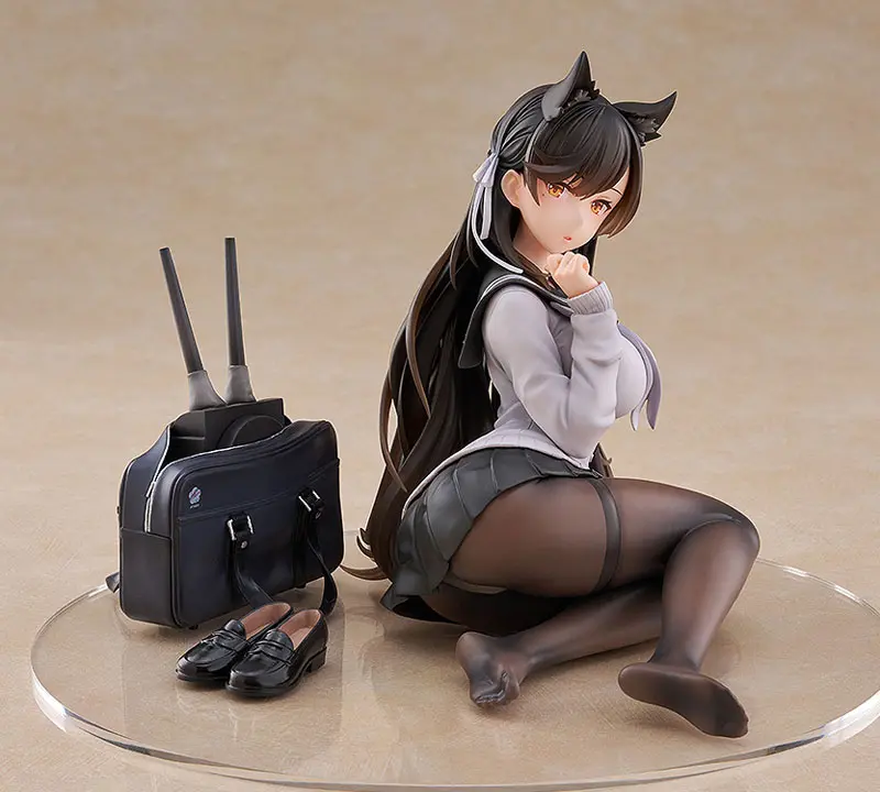 WAVE - Azur Lane Atago [School Traumerei] 1/7 Complete Figure (Licensed)Statue(GK)