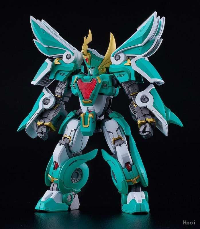 MODEROID Kings Style Winzart Model Kit (Licensed)Statue (GK) -GSC 