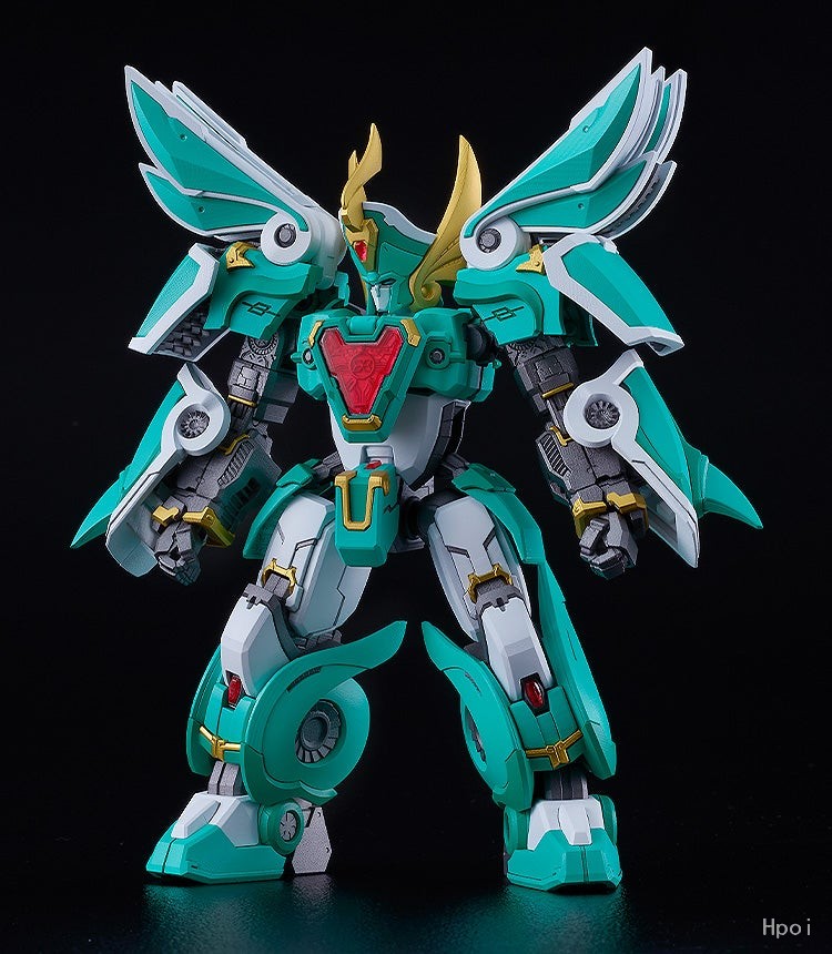 MODEROID Kings Style Winzart Model Kit (Licensed)Statue (GK) -GSC 