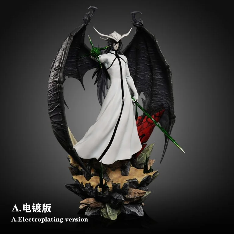 BLEACH Sword Resurrection Series #2 Ulquiorra Cipher 1/6 Statue(GK) - CHENG Studio