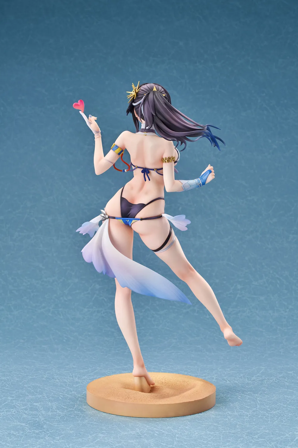 Snowbreak: Containment Zone Katya Klein  1/7 PVC Statue(GK) -GSAS