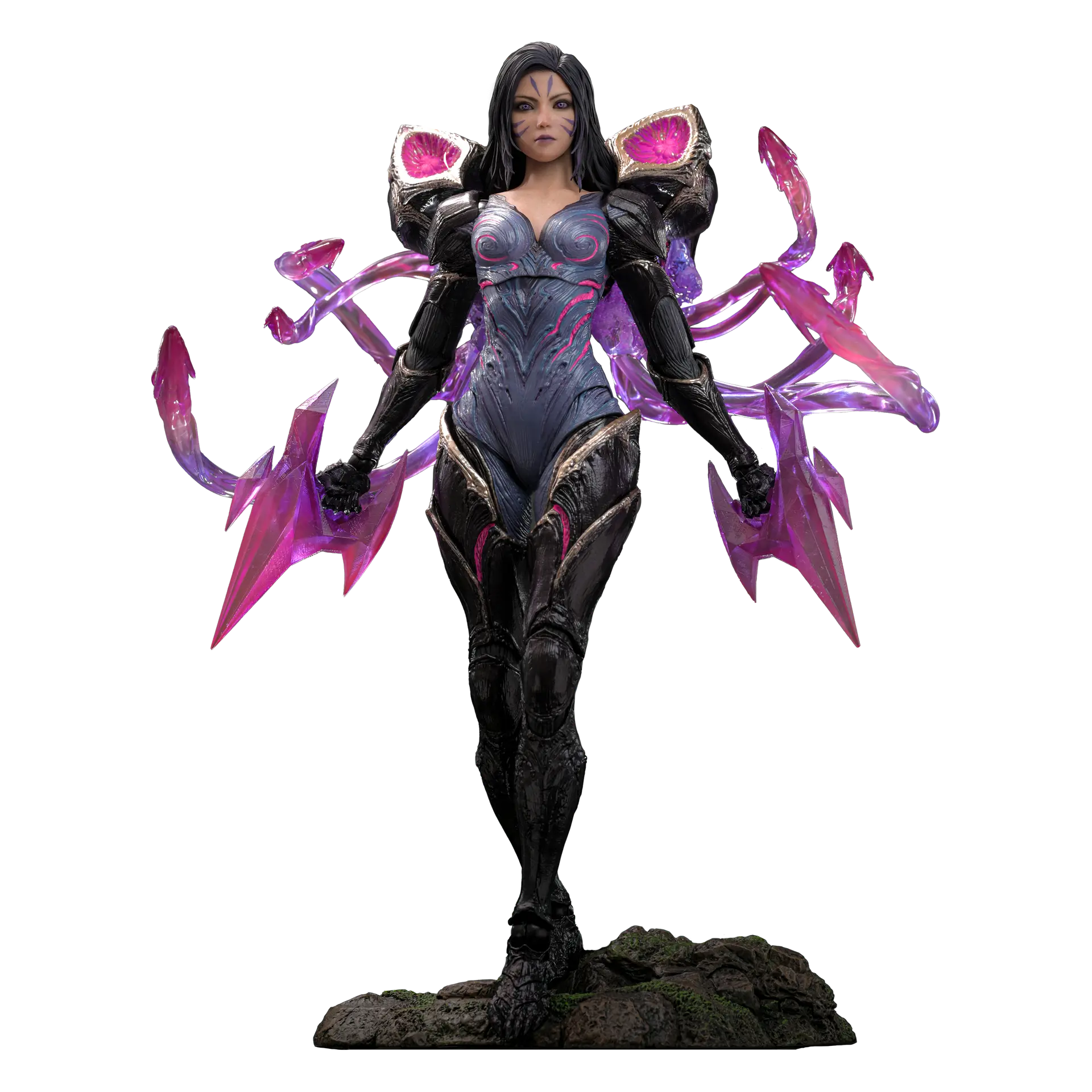 Hottoys - League of Legends KaiSa 1/6 Scale Figure VGM57 (Licensed)Statue(GK)