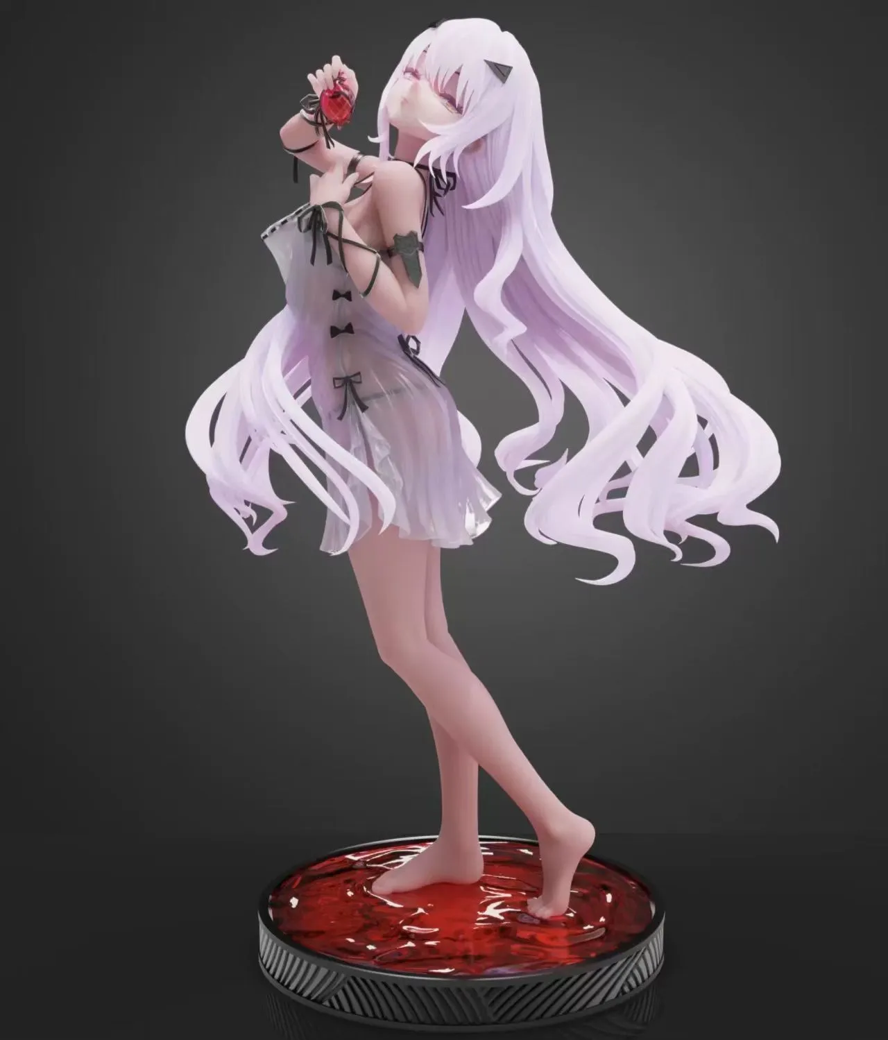 MoMo House Studio- Fate/Grand Order Melusine Statue 