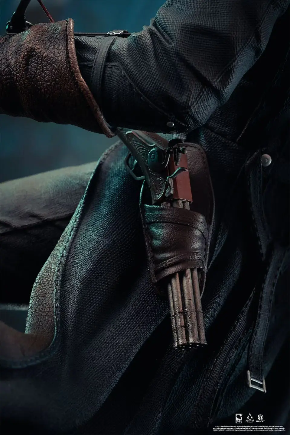 PURE ARTS Studio -  Assassin's Creed  Arno 1/4 Scale Statue(GK)