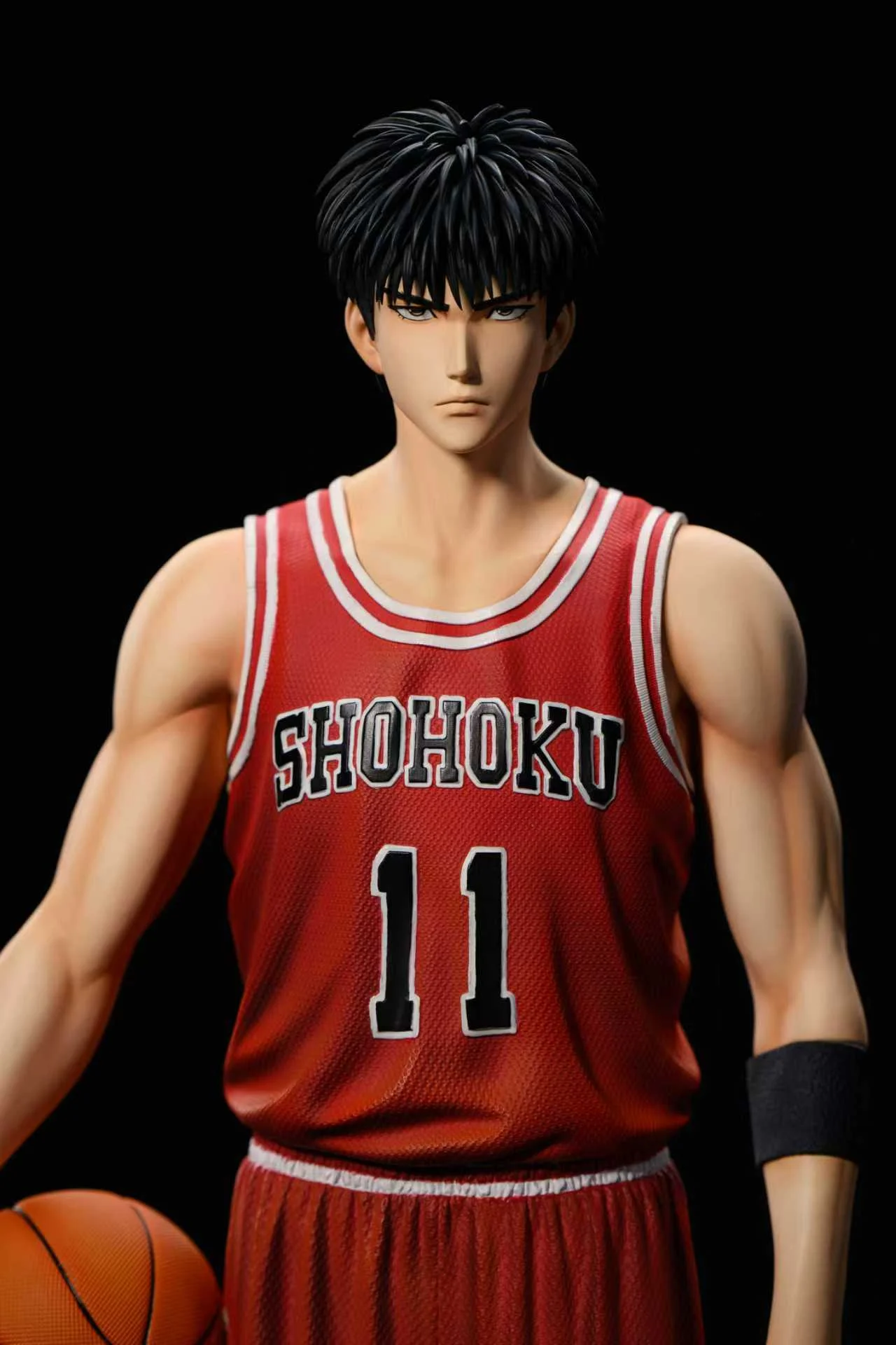 Dream Studio - Shohoku Five Tigers Slam Dunk Statue 